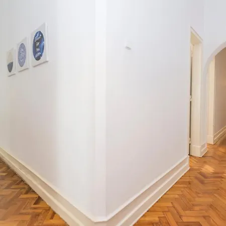 Houze 7Br Apartment In Lisbon'S Lapa District Appartement *